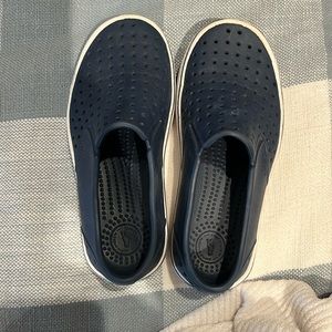 Native boys water shoes